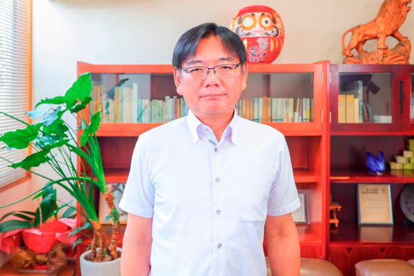 代表挨拶